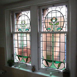 Stained & Leaded Glass